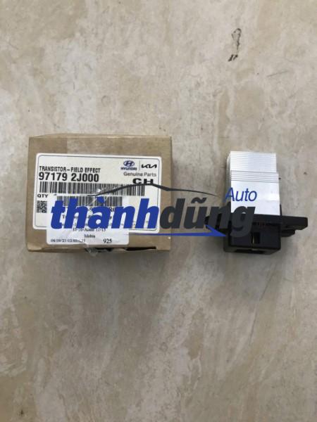 TRỞ QUẠT DÀN LẠNH KIA FORTE | 971792J000