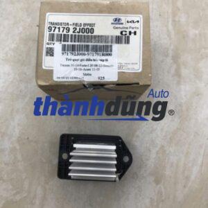 TRỞ QUẠT DÀN LẠNH KIA FORTE | 971792J000