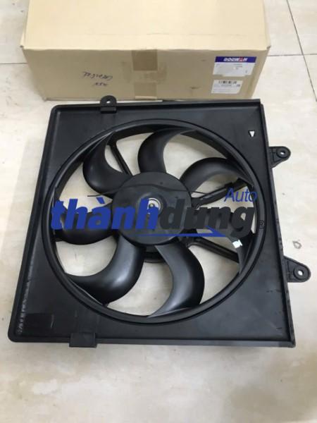 QUẠT GIÓ ĐỘNG CƠ KIA CARNIVAL 2005-2012 | 0K55215025B
