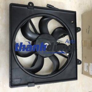 QUẠT GIÓ ĐỘNG CƠ KIA CARNIVAL 2005-2012 | 0K55215025B