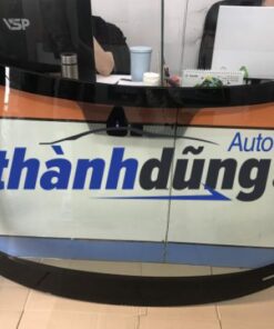 KÍNH CHẮN GIÓ TRƯỚC XE MITSUBISHI OUTLANDER 2022 | 6102C268