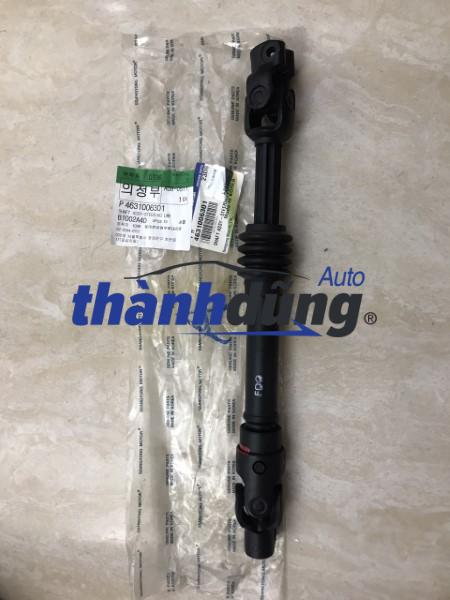 KHỚP TRỤC CÁC ĐĂNG LÁI SSANGYONG KORANDO | 4631006301