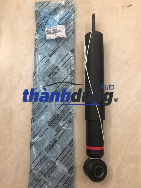 GIẢM XÓC SAU TOYOTA FORTUNER 2.7L | 48530-09Z90