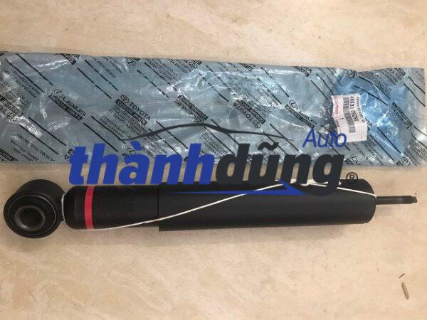 GIẢM XÓC SAU TOYOTA FORTUNER 2.7L | 48530-09Z90