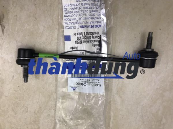 RÔ TUYN CÂN BẰNG TRƯỚC TRÁI HYUNDAI I10 | 54830C4000