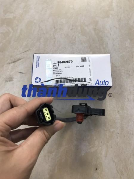 CẢM BIẾN LƯU LƯỢNG KHÍ XẢ DAEWOO LACETTI | 25195788