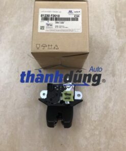 KHÓA NGẬM CỐP HẬU XE HYUNDAI ELANTRA | 81230F2010