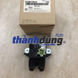 KHÓA NGẬM CỐP HẬU XE HYUNDAI ELANTRA | 81230F2010