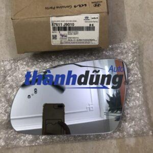 MẶT GƯƠNG CHIẾU HẬU XE HYUNDAI KONA 2021 | 87611J9010