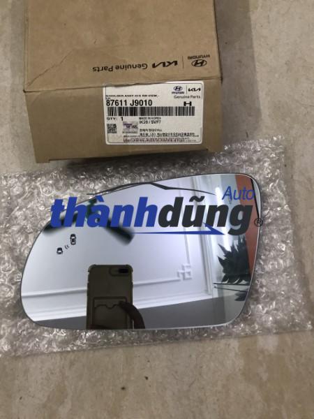 MẶT GƯƠNG CHIẾU HẬU XE HYUNDAI KONA 2021 | 87611J9010