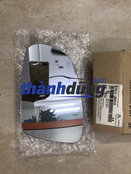 MẶT GƯƠNG CHIẾU HẬU XE HYUNDAI KONA 2021 | 87611J9010