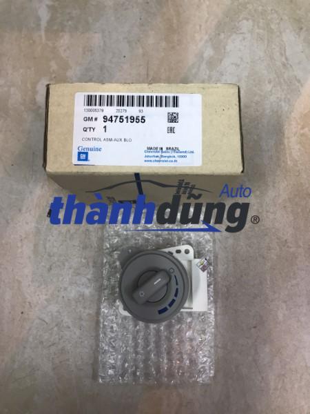 CÔNG TẮC ĐIỀU KHIỂN GIÀN LẠNH SAU CHEVROLET TRAILBLAZER | 94751955