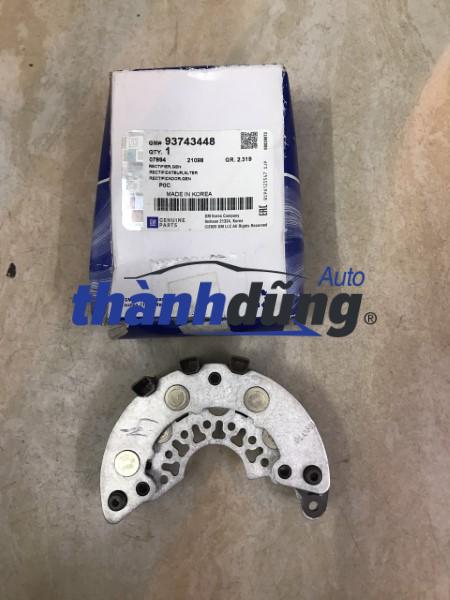 DÀN ĐI ỐT MÁY PHÁT CHEVROLET CAPTIVA 2014 | 93743448