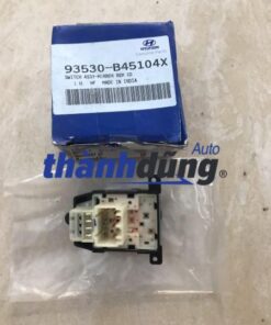 CÔNG TẮC CHỈNH GƯƠNG XE HYUNDAI I10 2015 | 93530B45104X