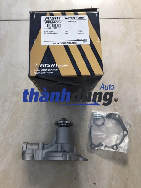 BƠM NƯỚC ĐỘNG CƠ XE MITSUBISHI PAJERO | MD972934