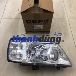 ĐÈN PHA PHỤ MITSUBISHI JOLIE 2004 | CW737764