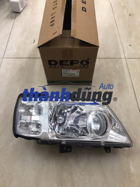 ĐÈN PHA PHỤ MITSUBISHI JOLIE 2004 | CW737764