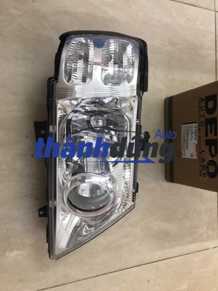 ĐÈN PHA PHỤ MITSUBISHI JOLIE 2004 | CW737764