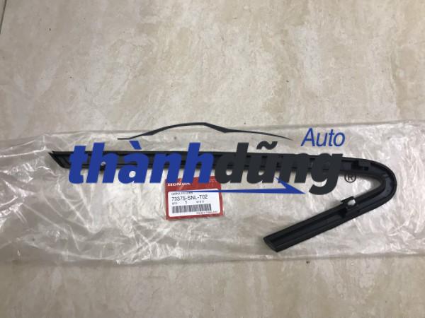 GIOĂNG KÍNH TAM GIÁC XE HONDA CIVIC 2006 | 73375SNLT02