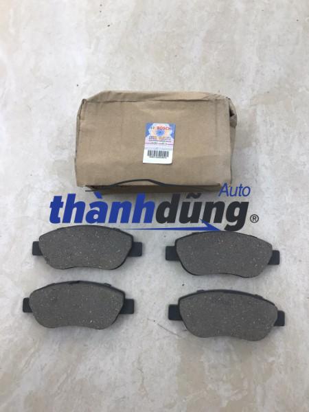 MÁ PHANH TRƯỚC FIAT ALBEA 1.6L | 9949556