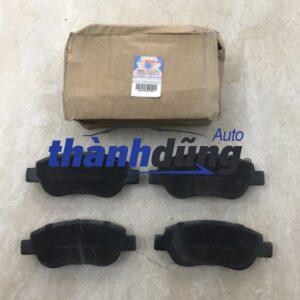 MÁ PHANH TRƯỚC FIAT ALBEA 1.6L | 9949556