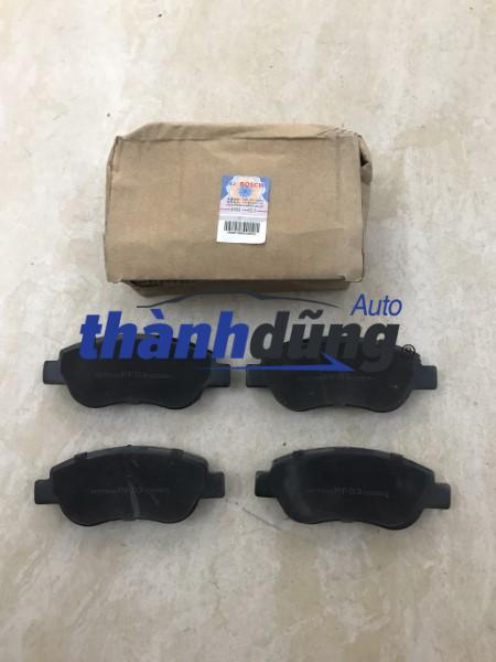 MÁ PHANH TRƯỚC FIAT ALBEA 1.6L | 9949556