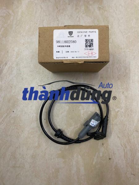 CẢM BIẾN ABS SAU PEUGEOT 3008 1.6 | 9811802580