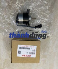 MÔ TƠ QUẠT DÀN LẠNH XE TOYOTA ZACE | 0625006711