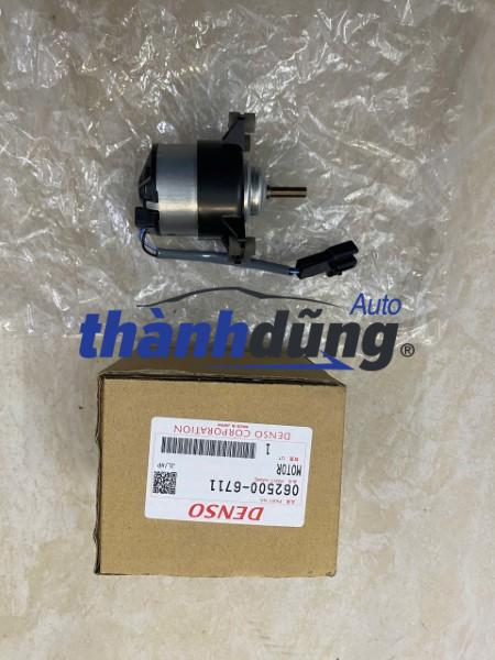 MÔ TƠ QUẠT DÀN LẠNH XE TOYOTA ZACE | 0625006711