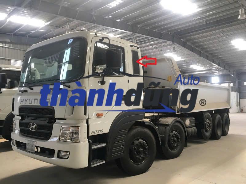KÍNH HÔNG CABIN HYUNDAI HD260 | 43R0110057 - Ảnh 5