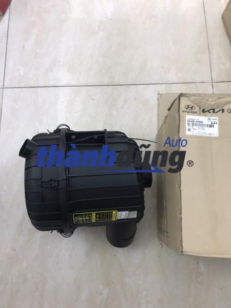 BẦU LỌC GIÓ (BÔ E) HYUNDAI HD78 | 281005H004