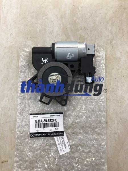 MÔ TƠ LÊN KÍNH SAU PHỤ MAZDA 3 | GJ6A-59-58XF