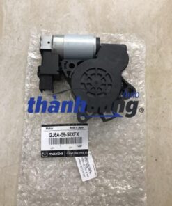 MÔ TƠ LÊN KÍNH SAU PHỤ MAZDA 3 | GJ6A-59-58XF