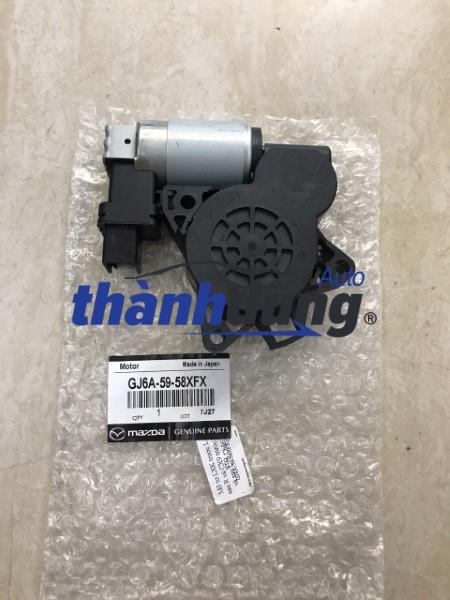 MÔ TƠ LÊN KÍNH SAU PHỤ MAZDA 3 | GJ6A-59-58XF