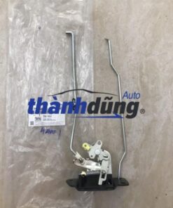 KHÓA CỐP SAU XE HYUNDAI STAREX 2000 | 81710-4A600