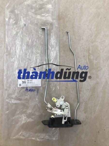 KHÓA CỐP SAU XE HYUNDAI STAREX 2000 | 81710-4A600