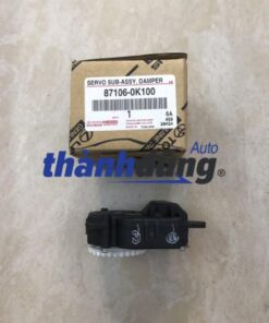 MÔ TƠ TRỘN GIÓ MÁY LẠNH TOYOTA HILUX | 87106-0K100