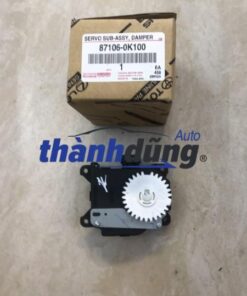 MÔ TƠ TRỘN GIÓ MÁY LẠNH TOYOTA HILUX | 87106-0K100