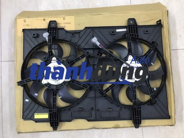 QUẠT KÉT NƯỚC NISSAN XTRAIL 2014 | 21481-1DA0A
