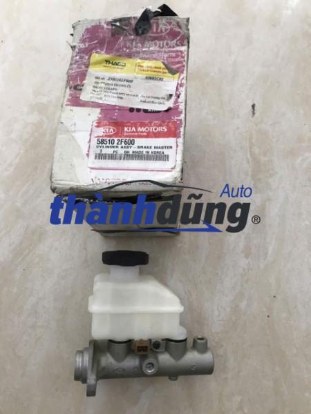 TỔNG PHANH KIA CERATO 2013 | 585102L500