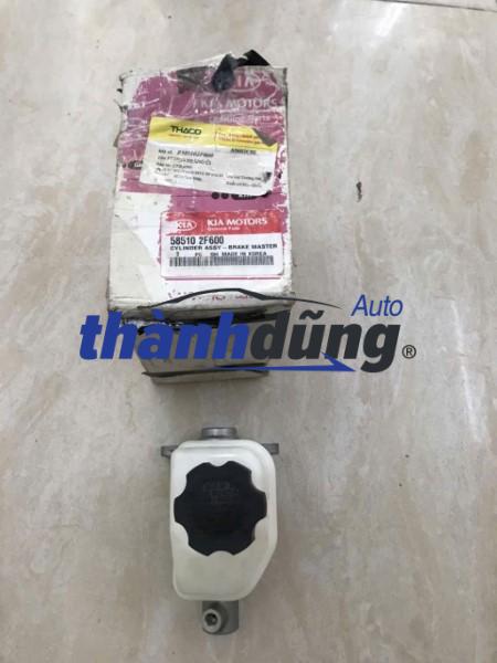 TỔNG PHANH KIA CERATO 2013 | 585102L500