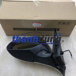 GƯƠNG CHIẾU HẬU PHỤ SUZUKI SWIFT 2014 | 8470258MB2ZTR