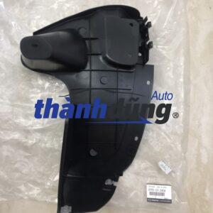 LÒNG DÈ CHẮN BÙN SAU XE MAZDA CX30 2023 | DFR550340A