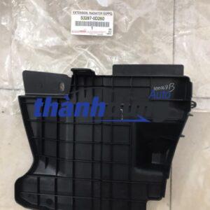 ỐP CHE KÉT NƯỚC DƯỚI XE TOYOTA VIOS | 53287-0D260