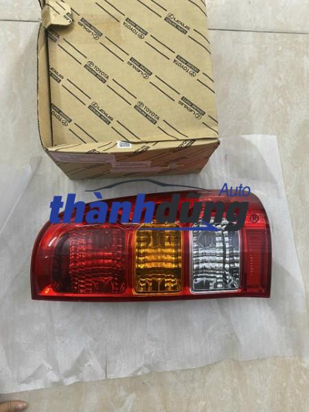 ĐÈN HẬU TOYOTA HILUX 2005-2011 | 815610K010