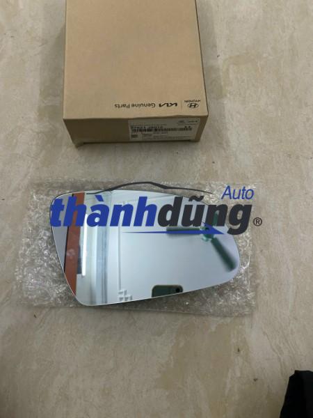 MẶT GƯƠNG CHIẾU HẬU HYUNDAI KONA 2020 | 87621J9010