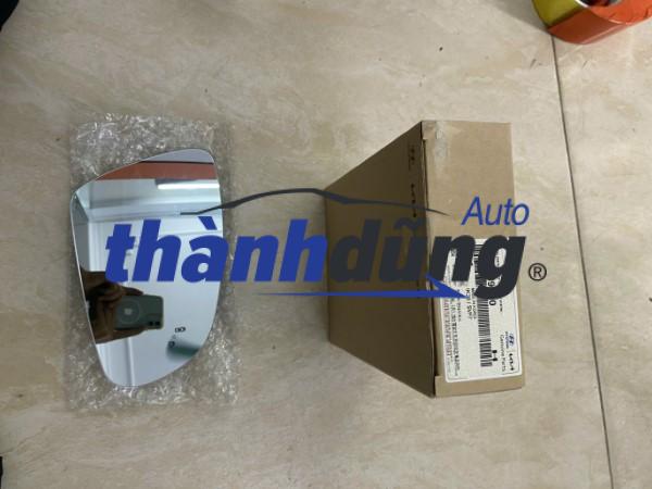 MẶT GƯƠNG CHIẾU HẬU HYUNDAI KONA 2020 | 87621J9010
