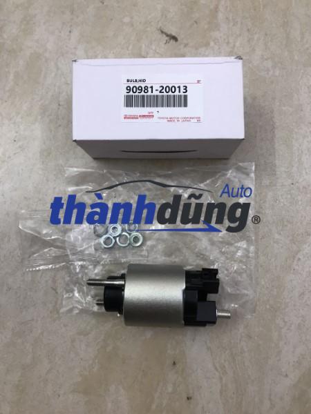 RƠ LE ĐỀ TOYOTA HILUX 2006-2013 | 2815075150
