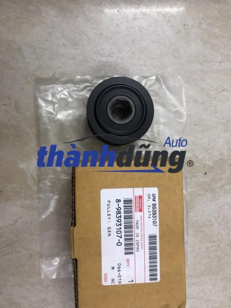 PULY MÁY PHÁT ISUZU DMAX 2018 | 8983931070