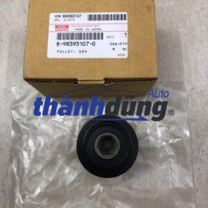 PULY MÁY PHÁT ISUZU DMAX 2018 | 8983931070